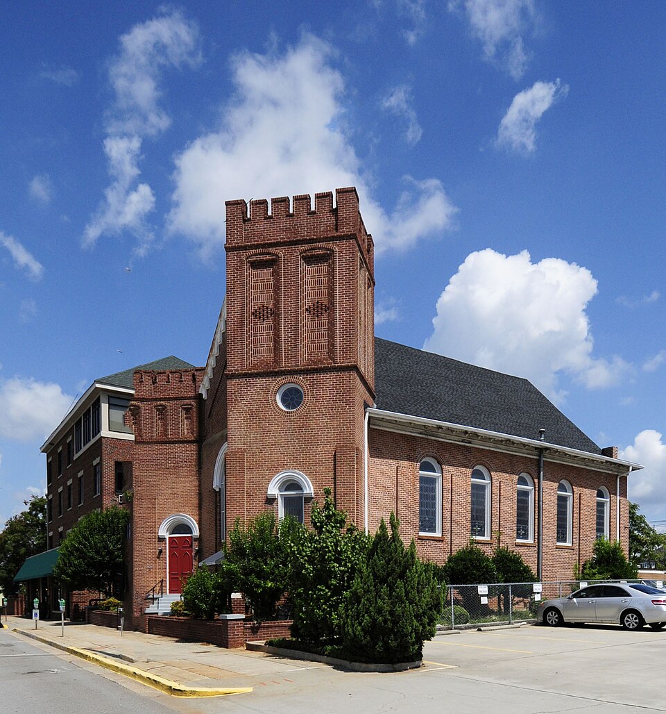 Photograph of Ladson Presbyterian Church