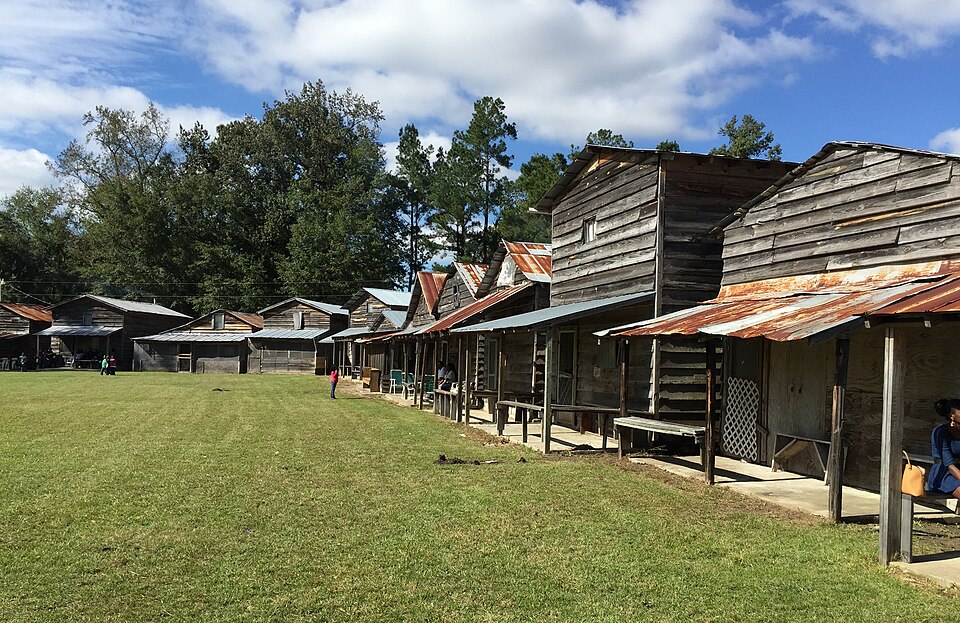 Photograph of St. Paul Camp Ground
