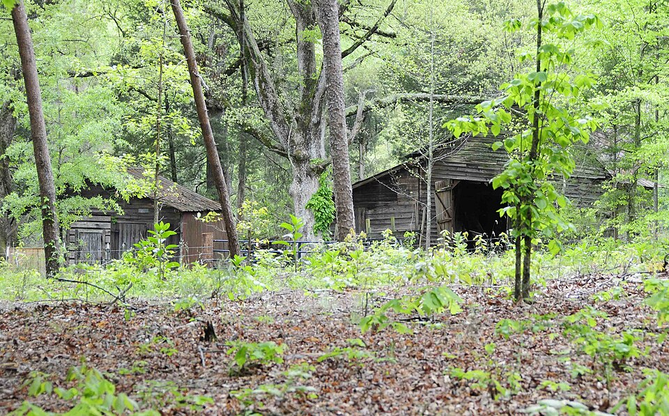Photograph of Keil Farm
