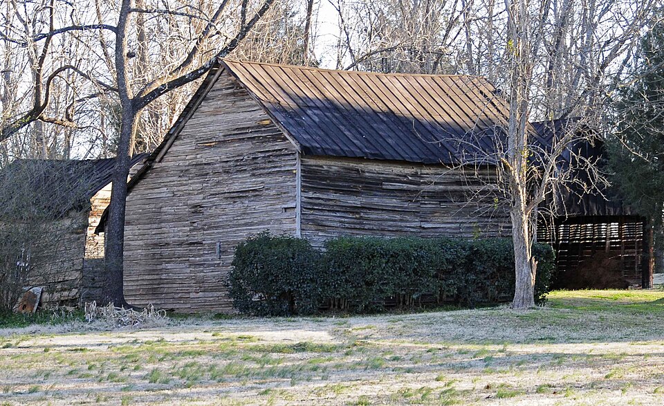 Photograph of New Hope Farm