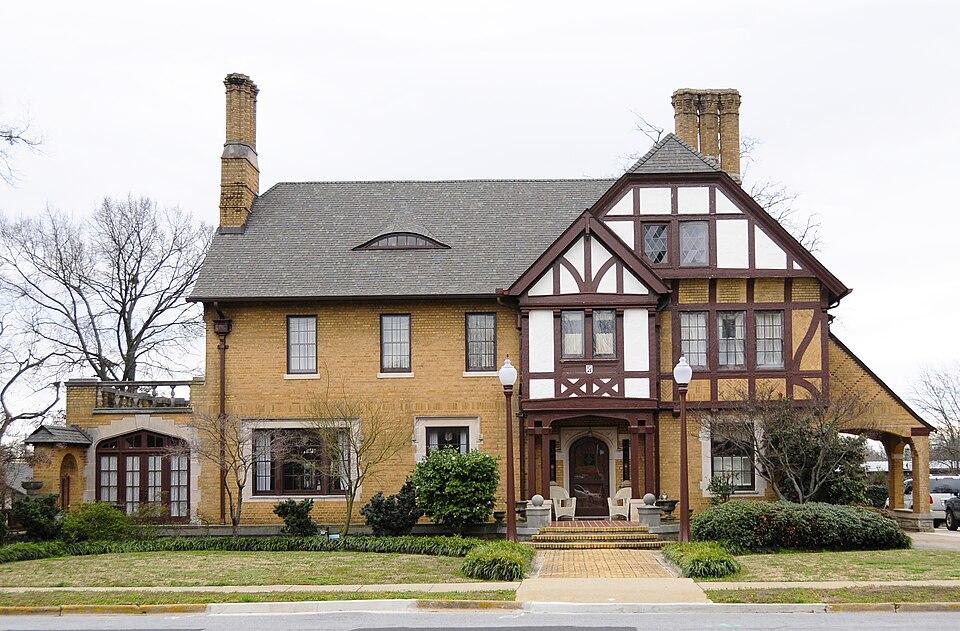 Photograph of Davenport House