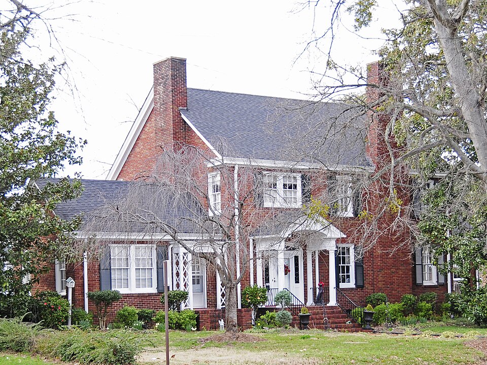 Photograph of Robert G. Turner House