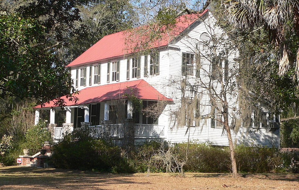 Photograph of Wilkinson-Boineau House
