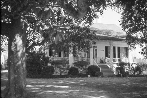 Photograph of Magnolia Hall