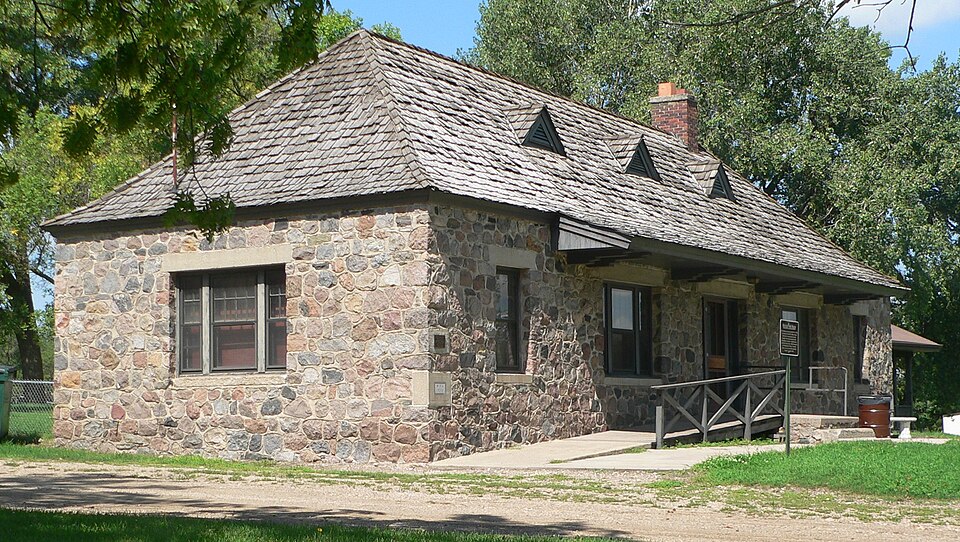 Photograph of Municipal Field House