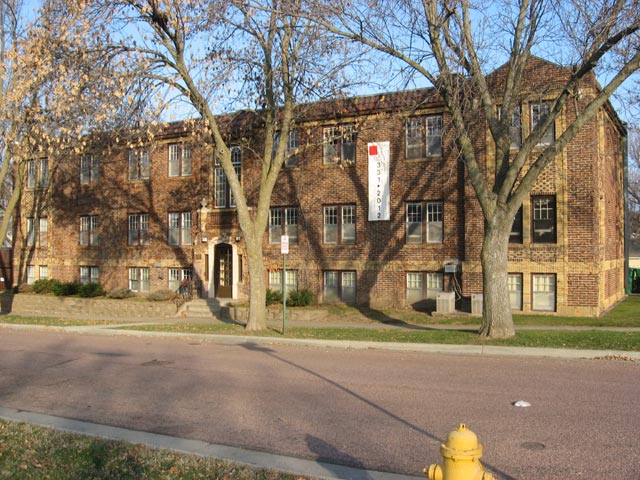 Photograph of The Gloria House