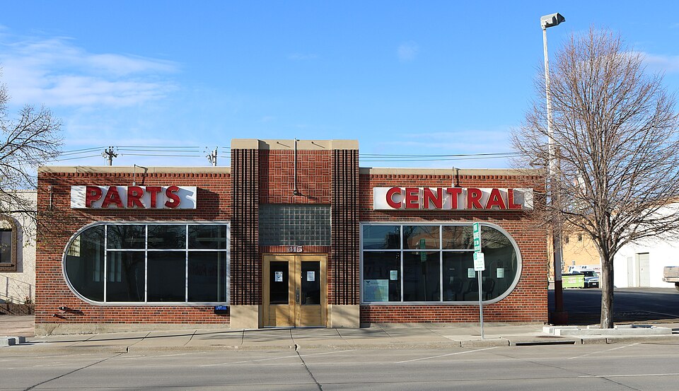 Photograph of Casper Supply Company of SD