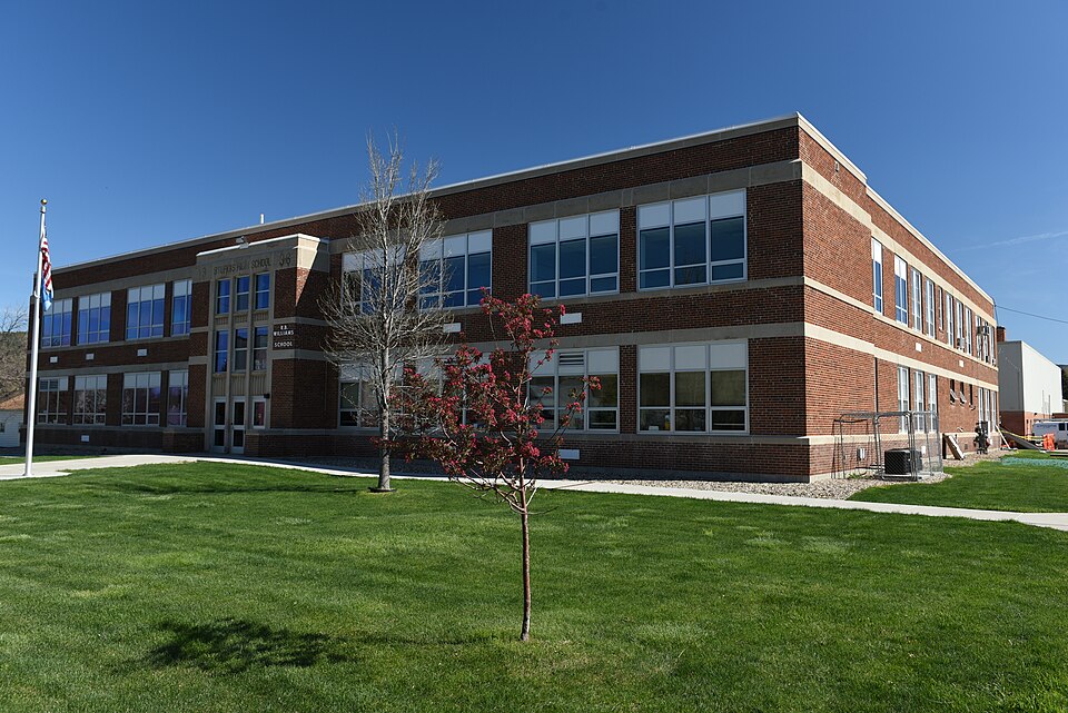 Photograph of Williams Middle School