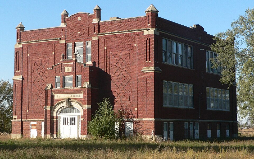 Photograph of Herrick Public School