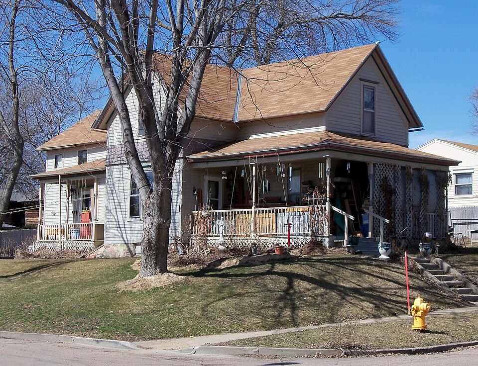 Photograph of Williams Piano Company House