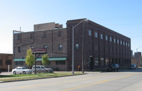 Photograph of Farley-Loetscher Company Building