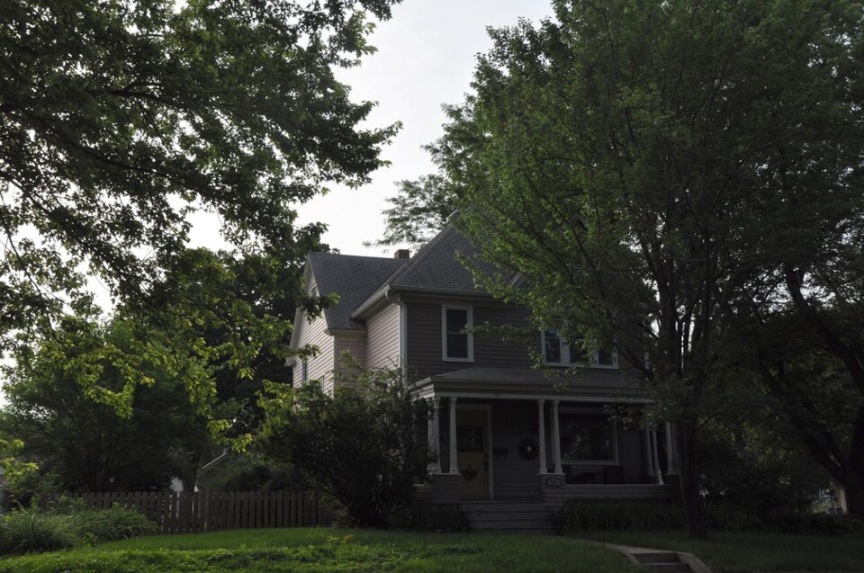 Photograph of Gunderson House
