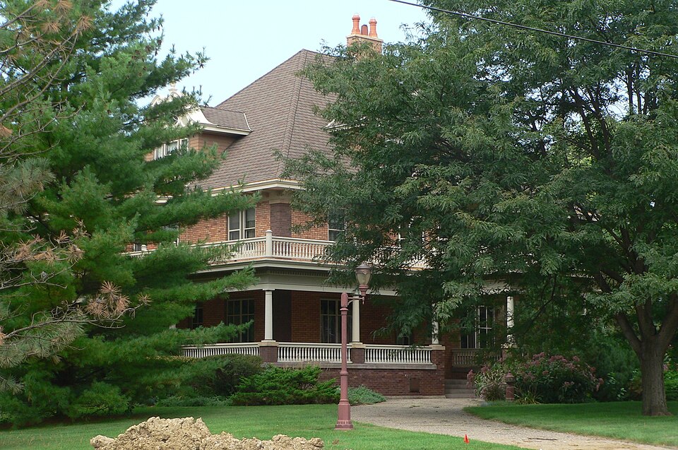 Photograph of C. B. Kennedy Mansion