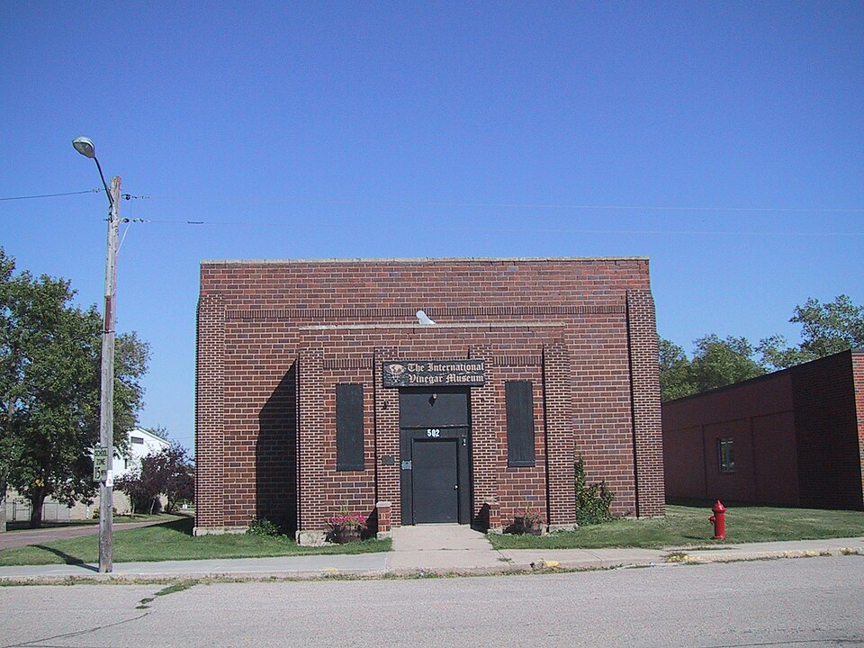 Photograph of International Vinegar Museum