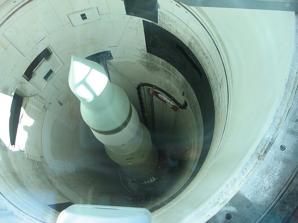 Photograph of Minuteman Missile National Historic Site