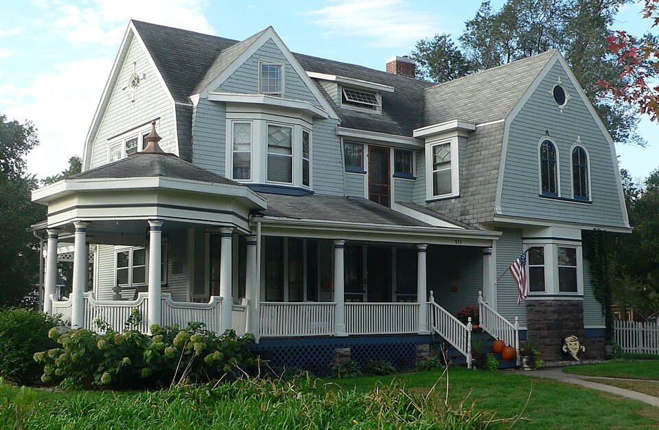Photograph of William Higinbotham House