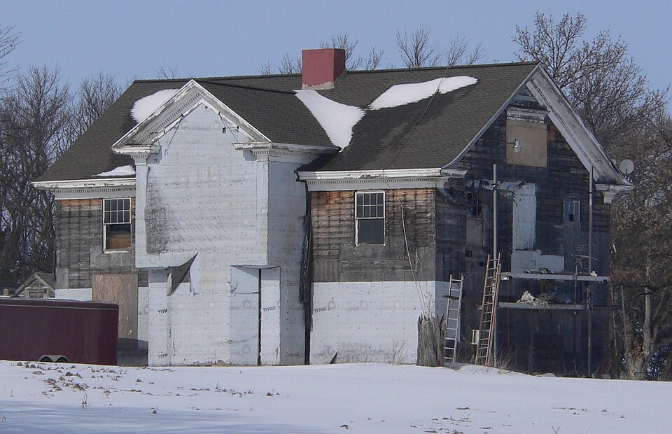 Photograph of Aggergaard Manor