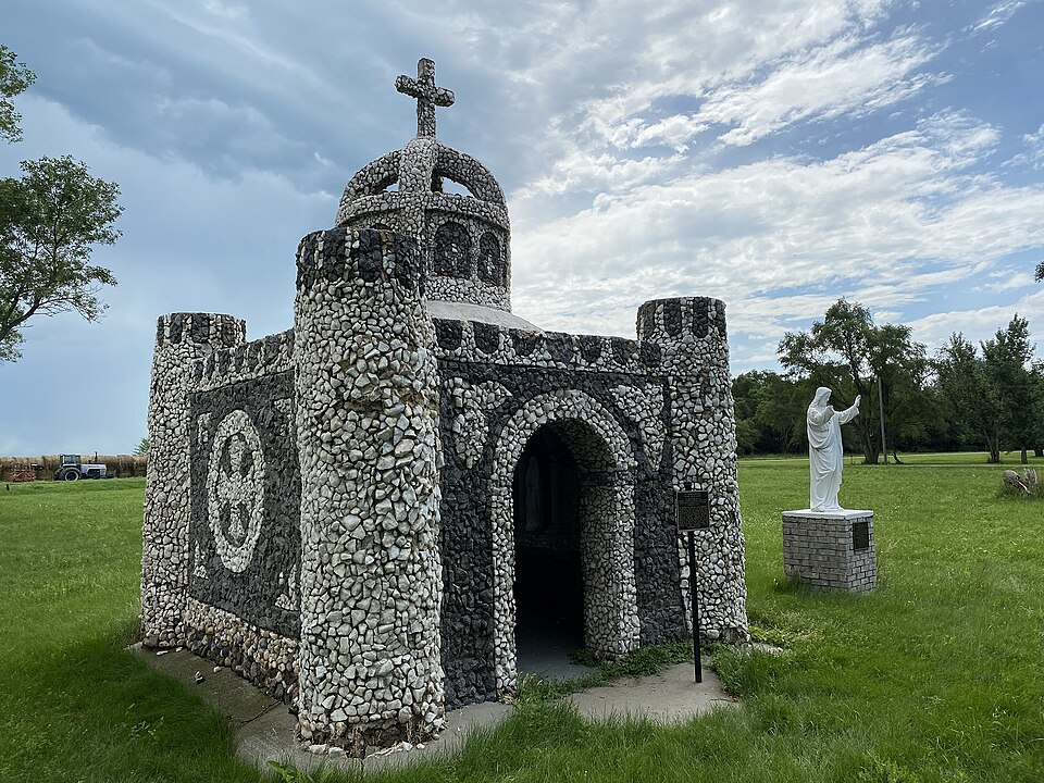 Photograph of Saint Peter's Grotto