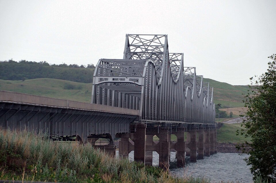 Photograph of Forest City Bridge