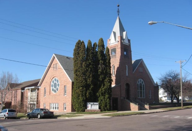 Photograph of St. Peter's Lutheran Church