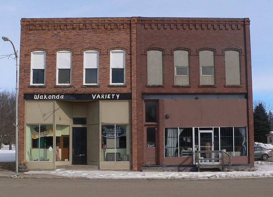 Photograph of Wakonda Variety