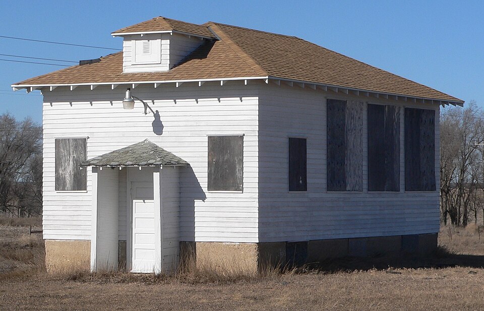 Photograph of Jacobson School