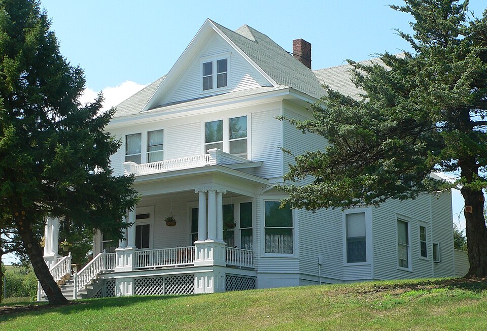 Photograph of H.P. Will House