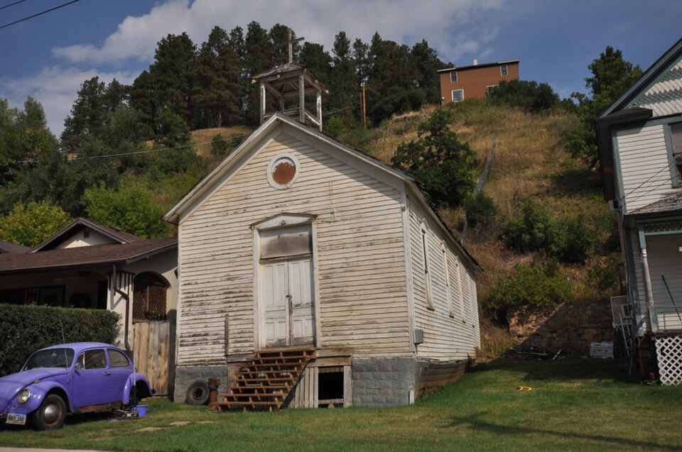 Photograph of St. Lawrence O'Toole Catholic Church