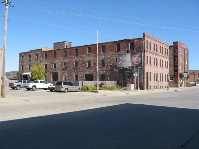 Photograph of Farley-Loetscher Company Building I