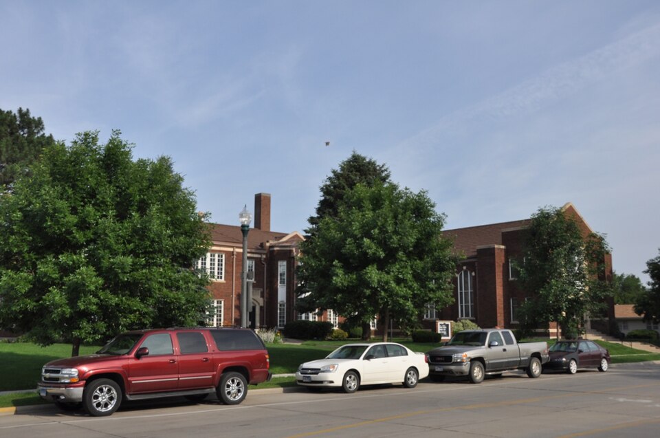 Photograph of First Methodist Episcopal Church