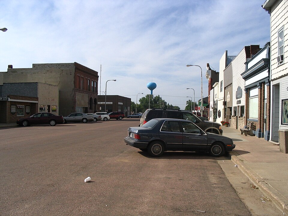 Photograph of Downtown Salem Historic District
