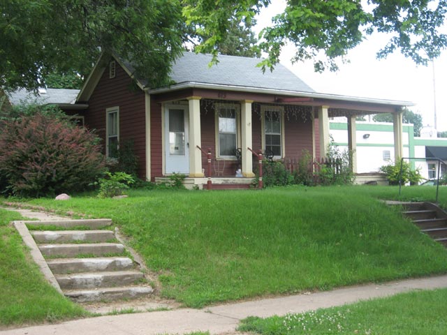 Photograph of Parmley-Pankow House