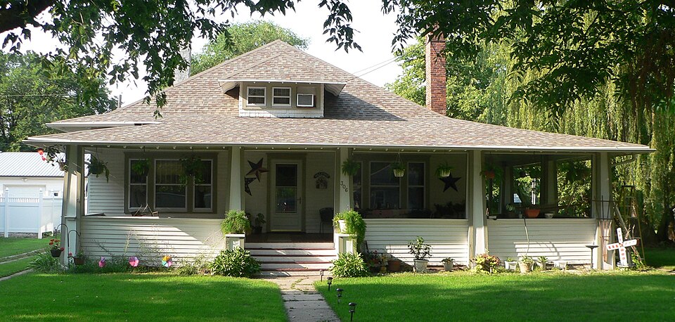 Photograph of William P. Smith House (Stickney, South Dakota)