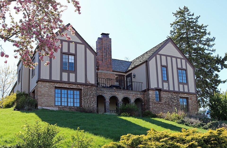 Photograph of Black Hills Model Home