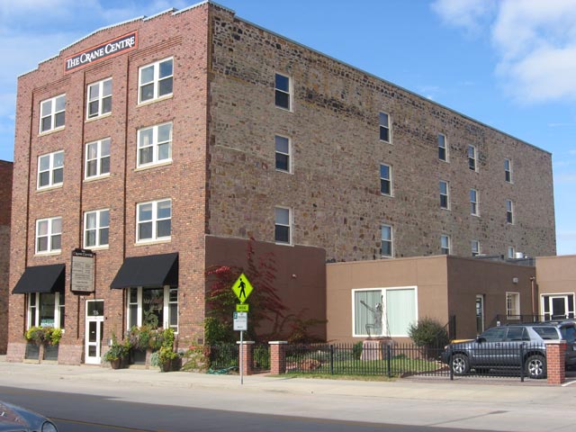 Photograph of Plumbing Supply Company