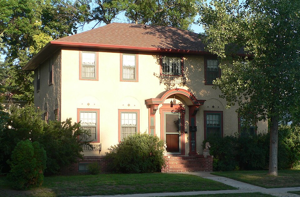 Photograph of McGregor House