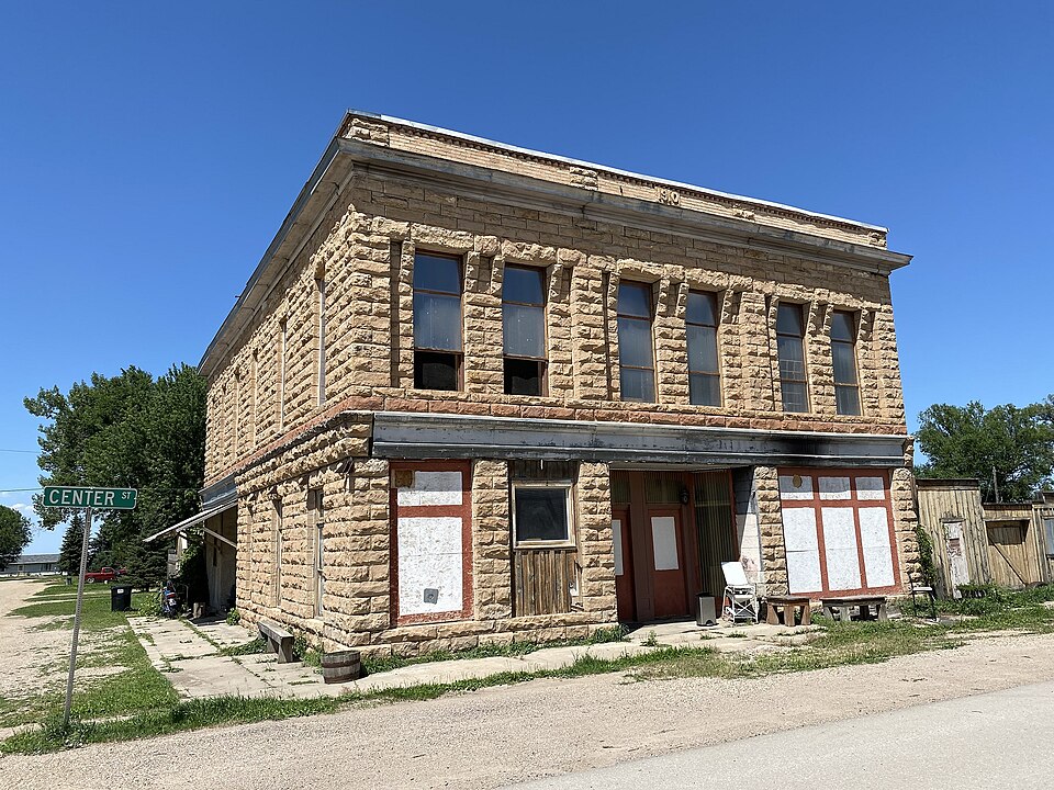 Photograph of Woodmen Hall