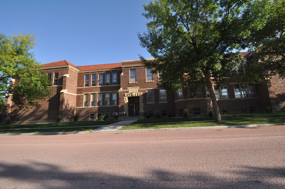 Photograph of Whittier School