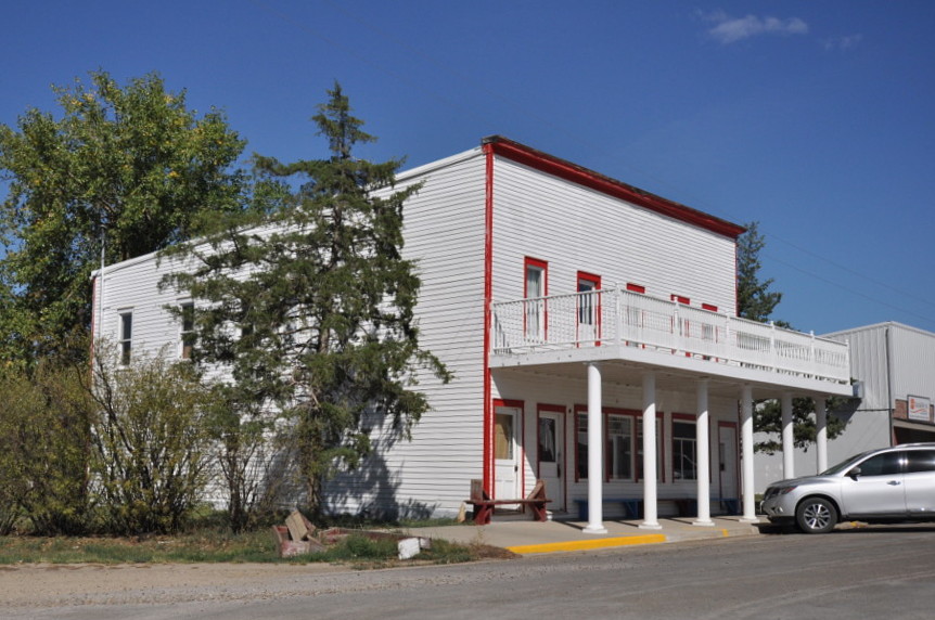 Photograph of Pearl Hotel