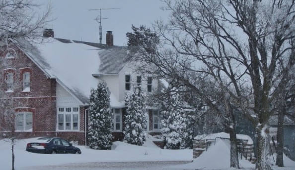 Photograph of Wagner House