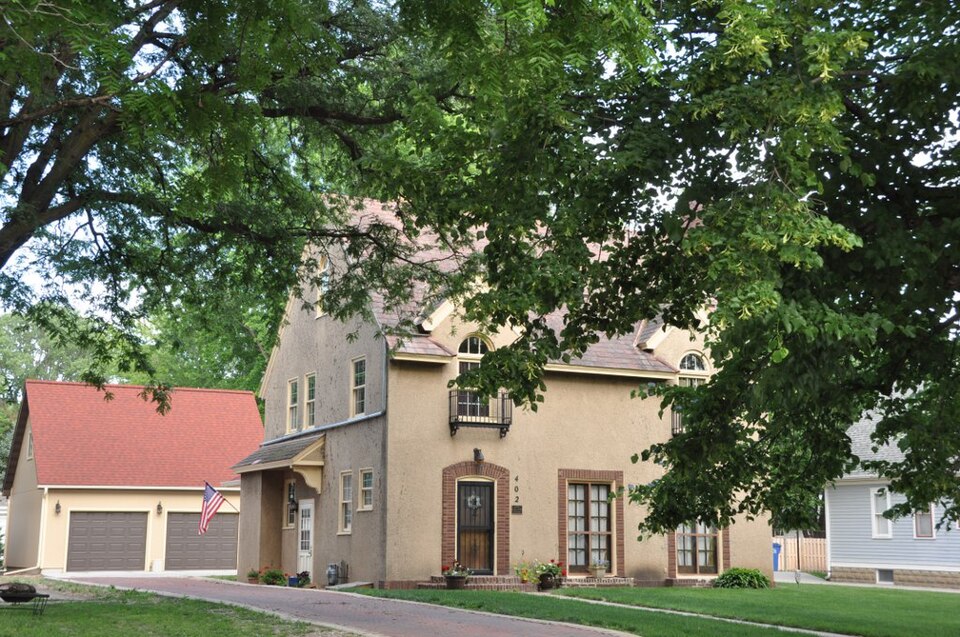 Photograph of Colton House