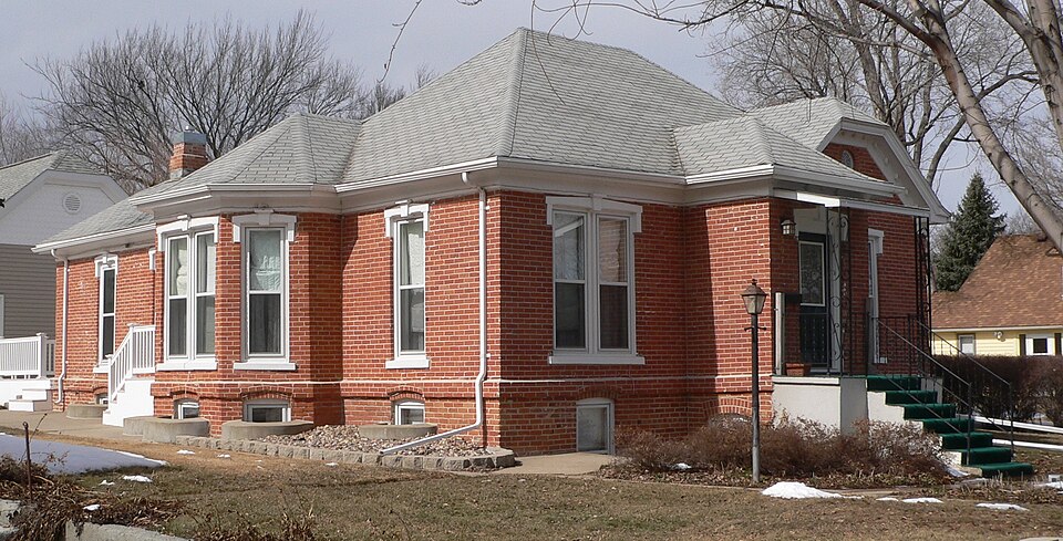 Photograph of Hoffman House