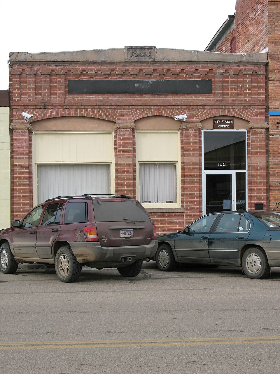 Photograph of Delmont State Bank