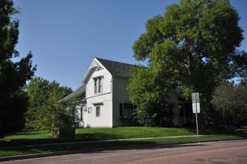 Photograph of Henry Kuhle House