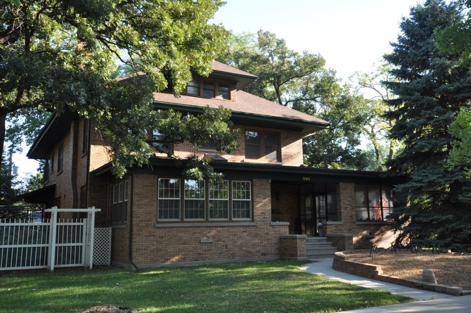Photograph of W. S. Hill House