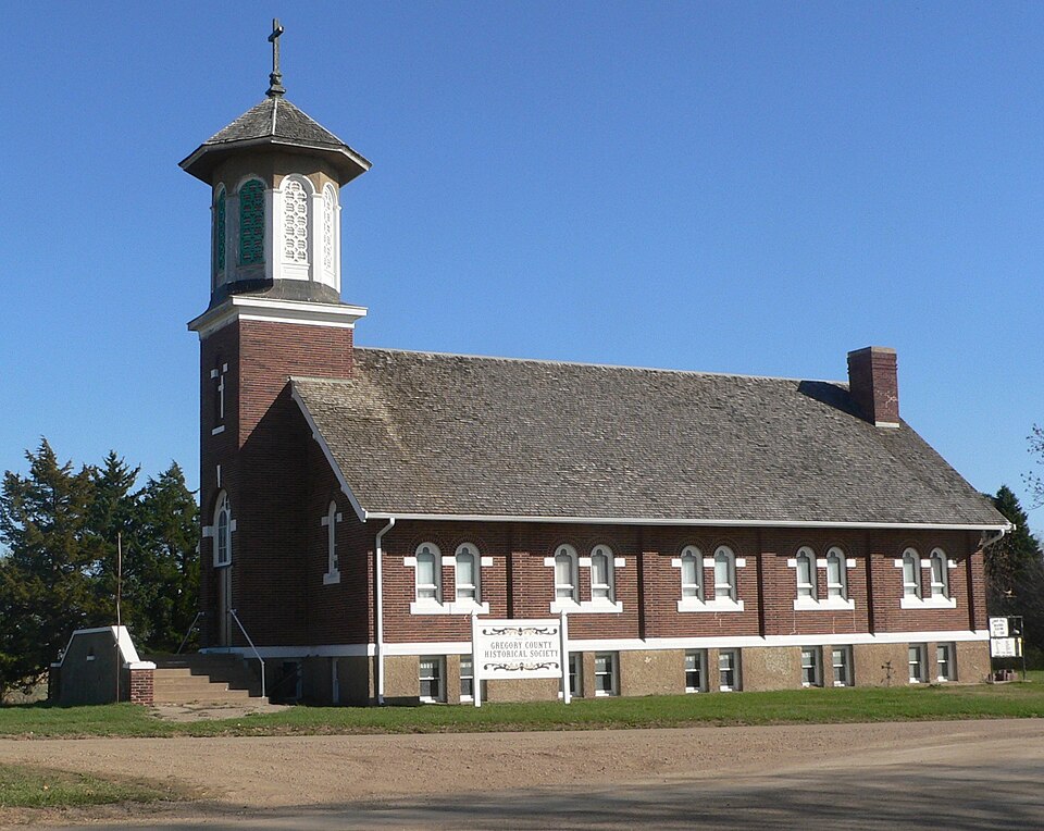 Photograph of St. Augustine Church