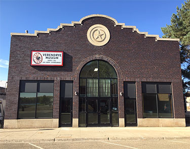 Photograph of American Legion Community Hall