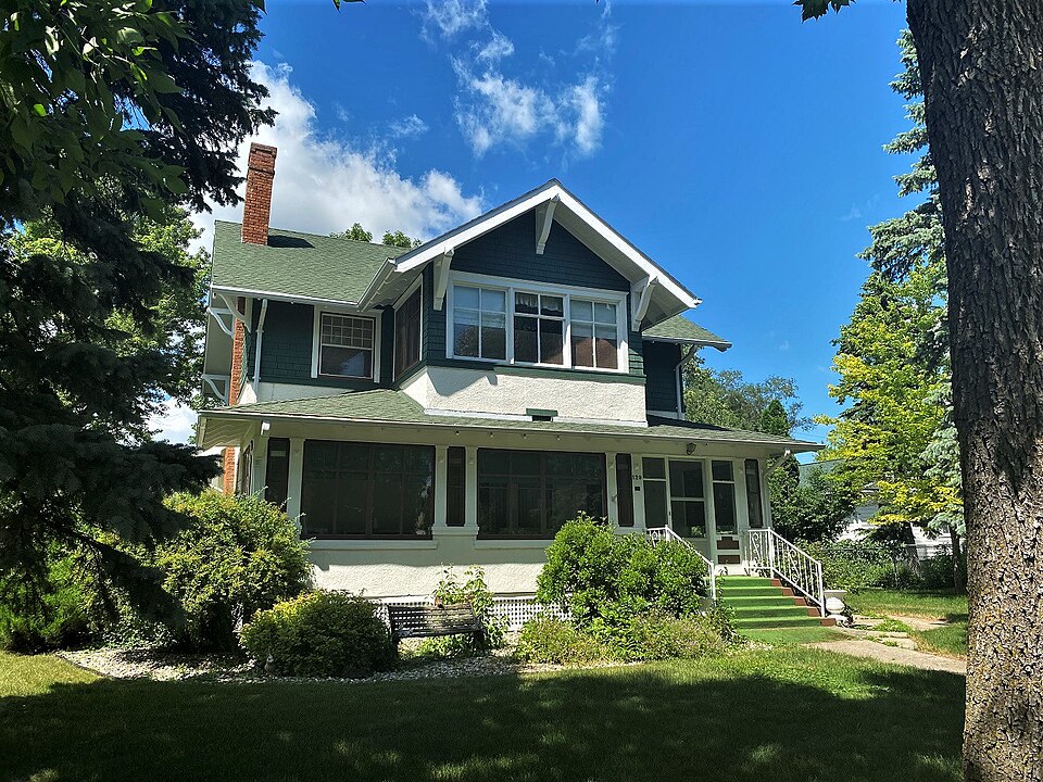 Photograph of Chil and Julia Chilson House