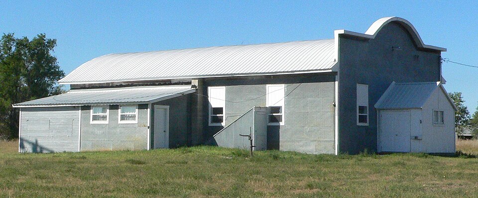 Photograph of Wewela Hall