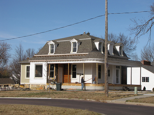 Photograph of Lockhart House